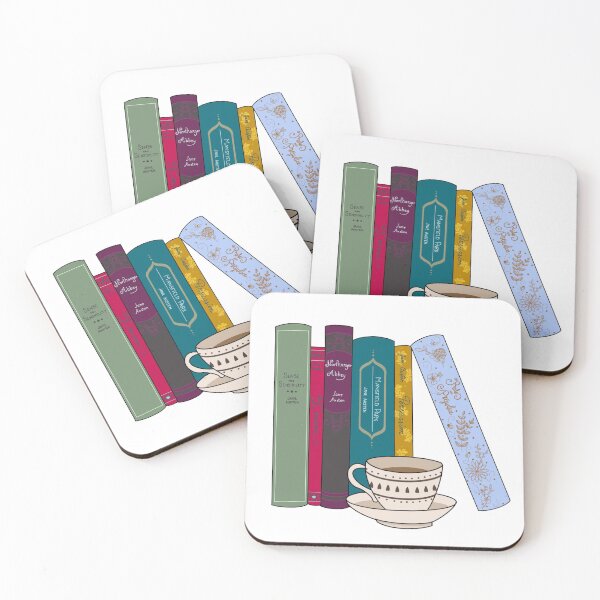 Item preview, All Booked Up designed and sold by ellacatdesigns.