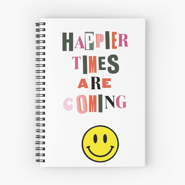 Item preview, Happier times are Coming gift designed and sold by Ilyas912.