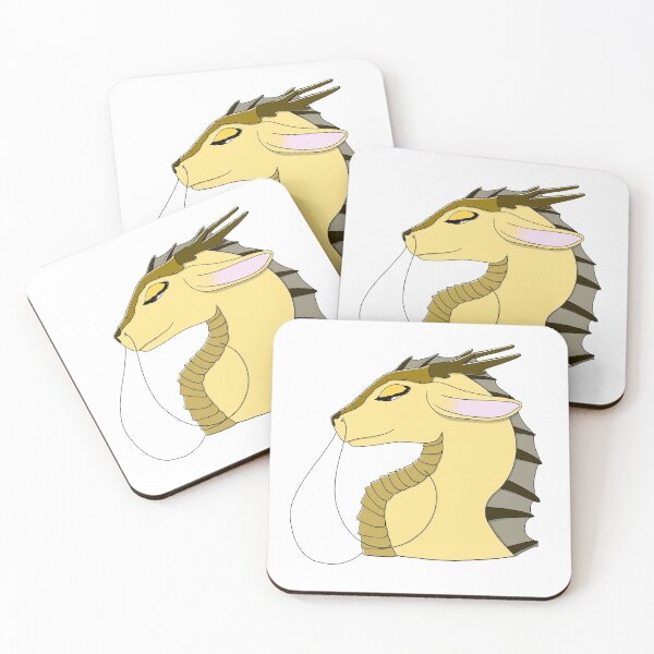 Item preview, Female Sandwing/ Seawing designed and sold by galaxy-dragon.