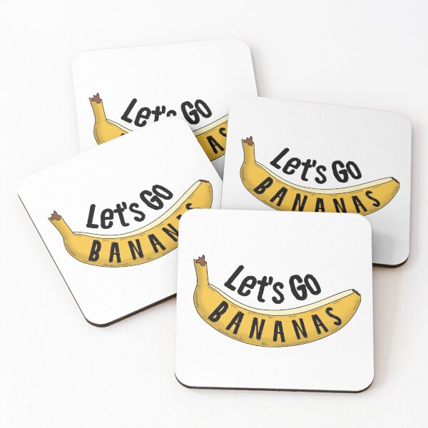 Item preview, Let's Go Bananas designed and sold by cduthie.