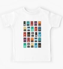 Pedal Board Kids Tee