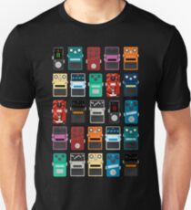 Pedal Board Unisex T-Shirt