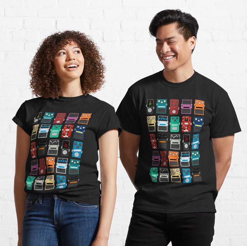 Pedal Board Classic T-Shirt
