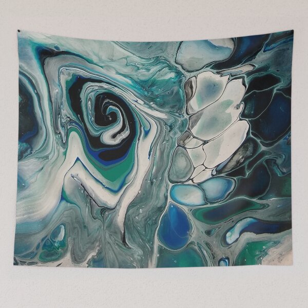 Item preview, Whirlpool designed and sold by ChristineShook.