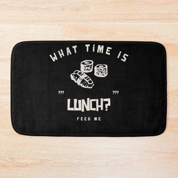 Item preview, What Time Is Lunch designed and sold by tsanwo.