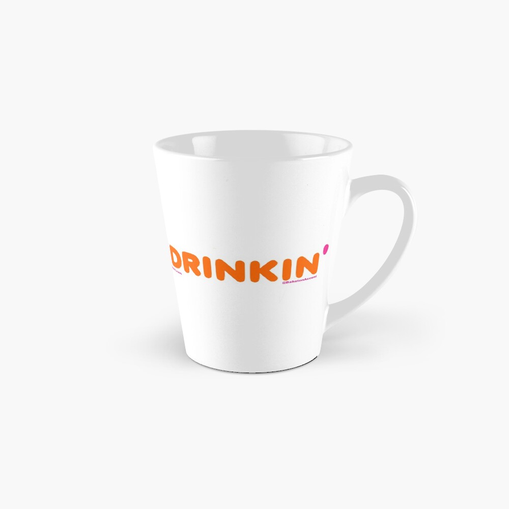 Item preview, Tall Mug designed and sold by BostonAccent.