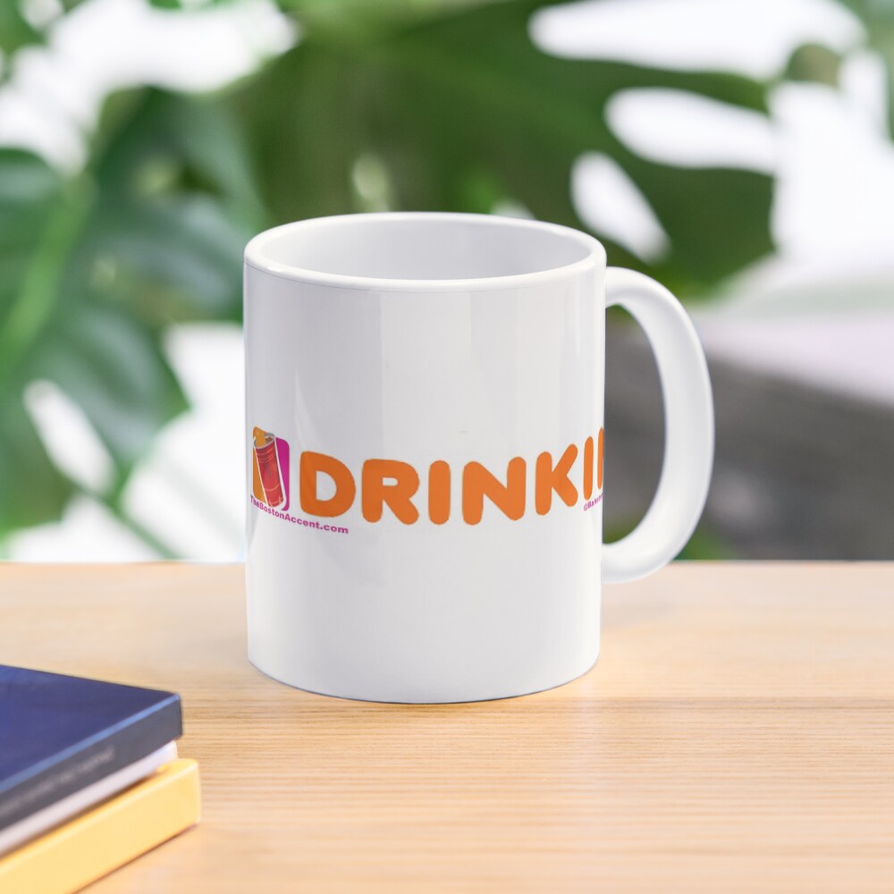 Item preview, Classic Mug designed and sold by BostonAccent.