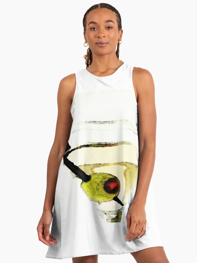 embellished dress green Lioness Martini Mini Dress | Green | Size XS main image 0