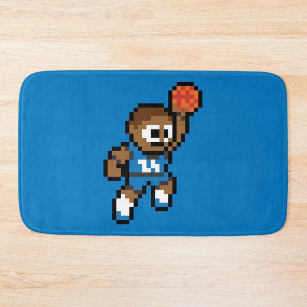 Item preview, Orlando Magic (8-bit Basketball Player) designed and sold by The Armorsmith.