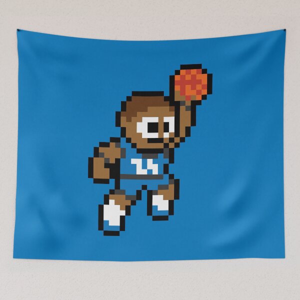 Item preview, Orlando Magic (8-bit Basketball Player) designed and sold by The Armorsmith.