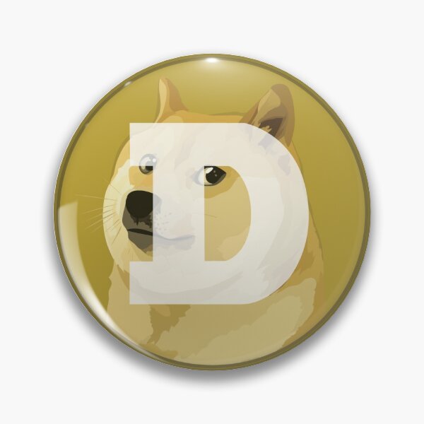 Item preview, Dogecoin designed and sold by caliper.