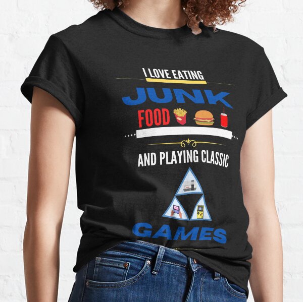 bdg classic games shirt