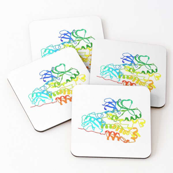 Item preview, Src Tyrosine Kinase designed and sold by 3D Biology.