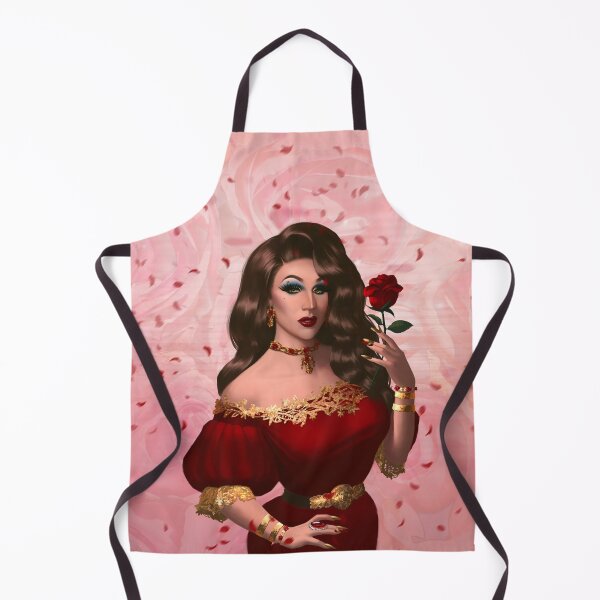 Item preview, Enchanted Rose - Graphic designed and sold by SatinaLoren.