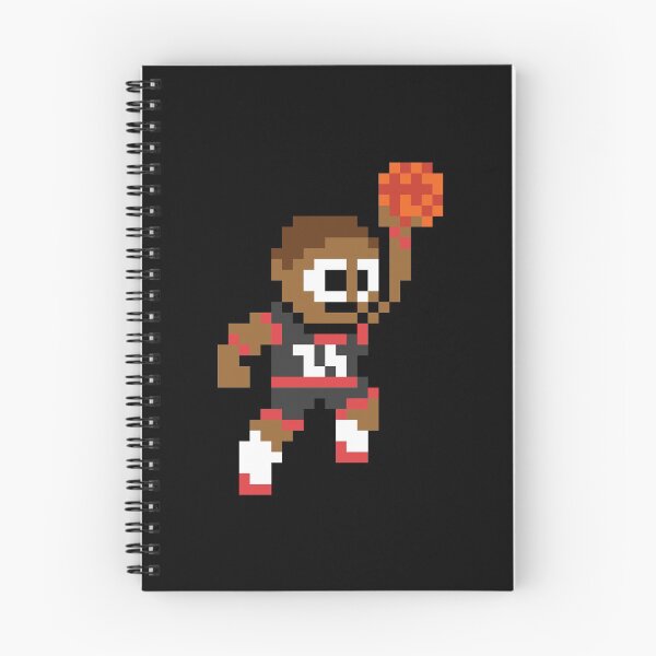 Item preview, Portland Trailblazers (8-bit Basketball Player) designed and sold by The Armorsmith.