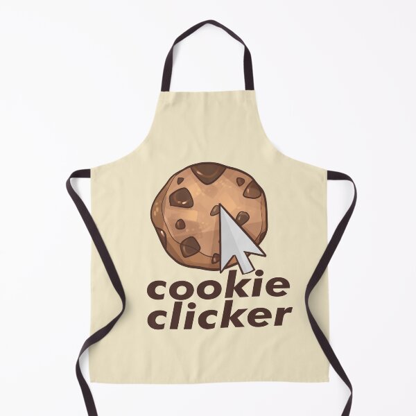 Item preview, Cookie Clicker designed and sold by GalaxyChicken.