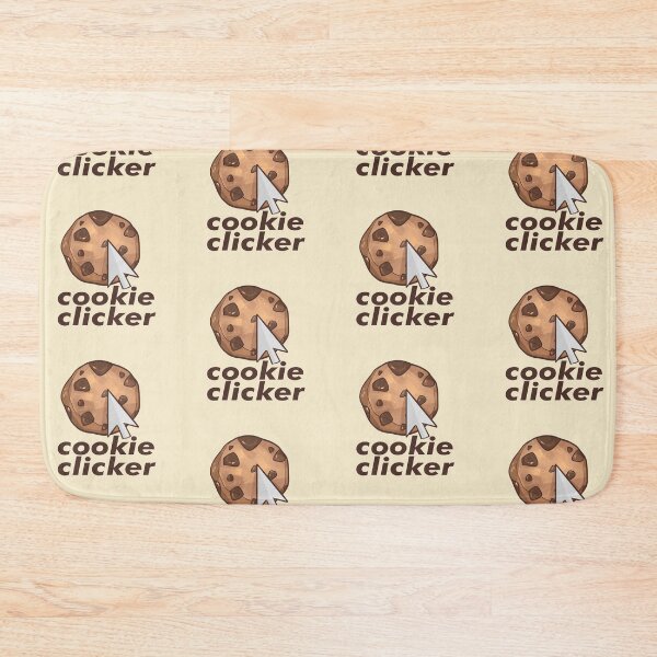 Item preview, Cookie Clicker designed and sold by GalaxyChicken.