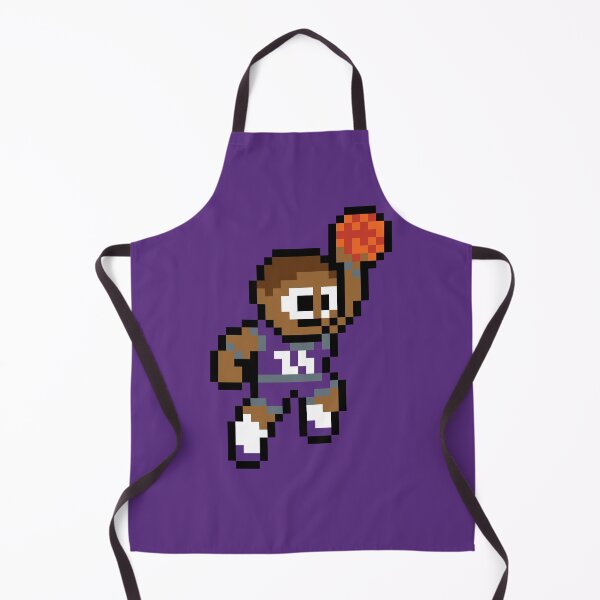 Item preview,  Sacramento Kings (8-bit Basketball Player) designed and sold by The Armorsmith.