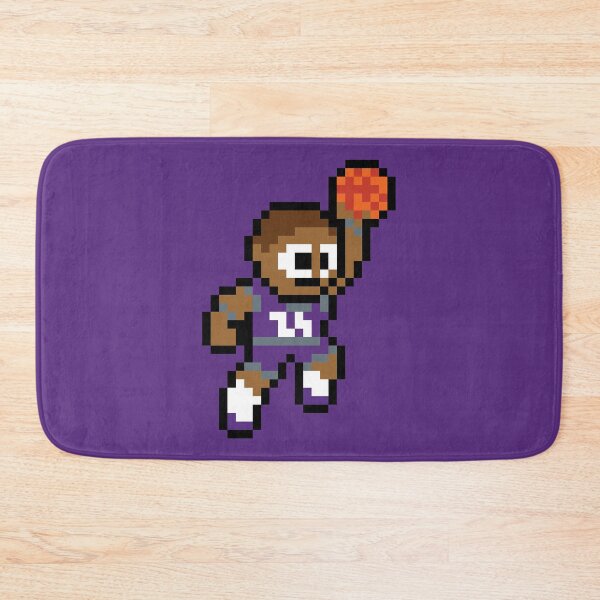 Item preview,  Sacramento Kings (8-bit Basketball Player) designed and sold by The Armorsmith.