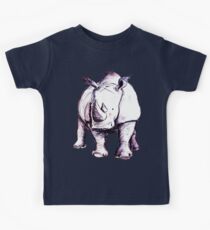 Rhino (Colour) Kids Tee