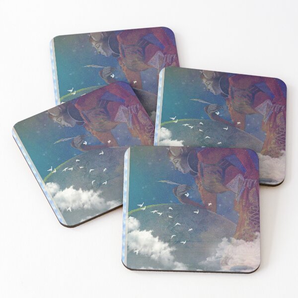 Item preview, It Is Written Above the Clouds designed and sold by Lisa Marie Mercer.