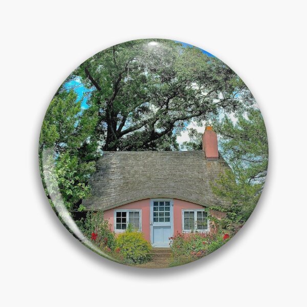 Item preview, Little pink house designed and sold by dopeart17.