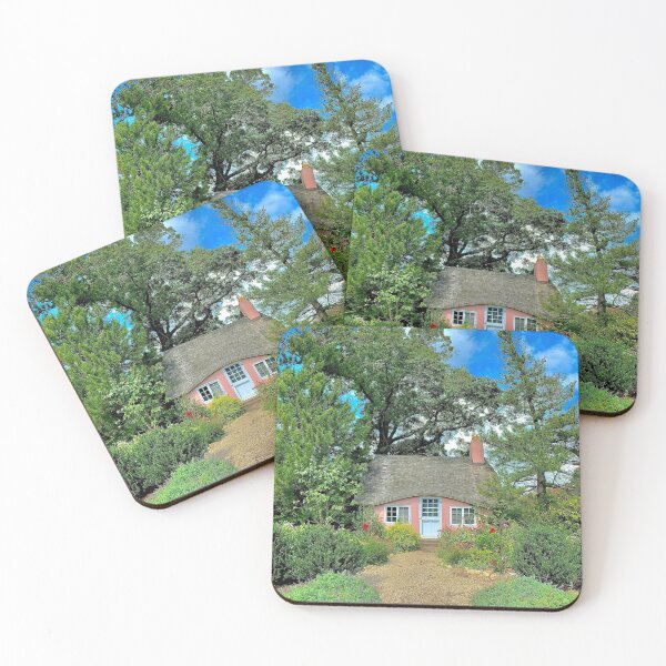 Item preview, Little pink house designed and sold by dopeart17.