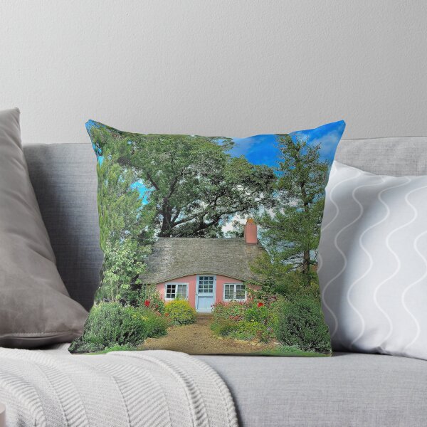 Item preview, Casita rosa designed and sold by dopeart17.