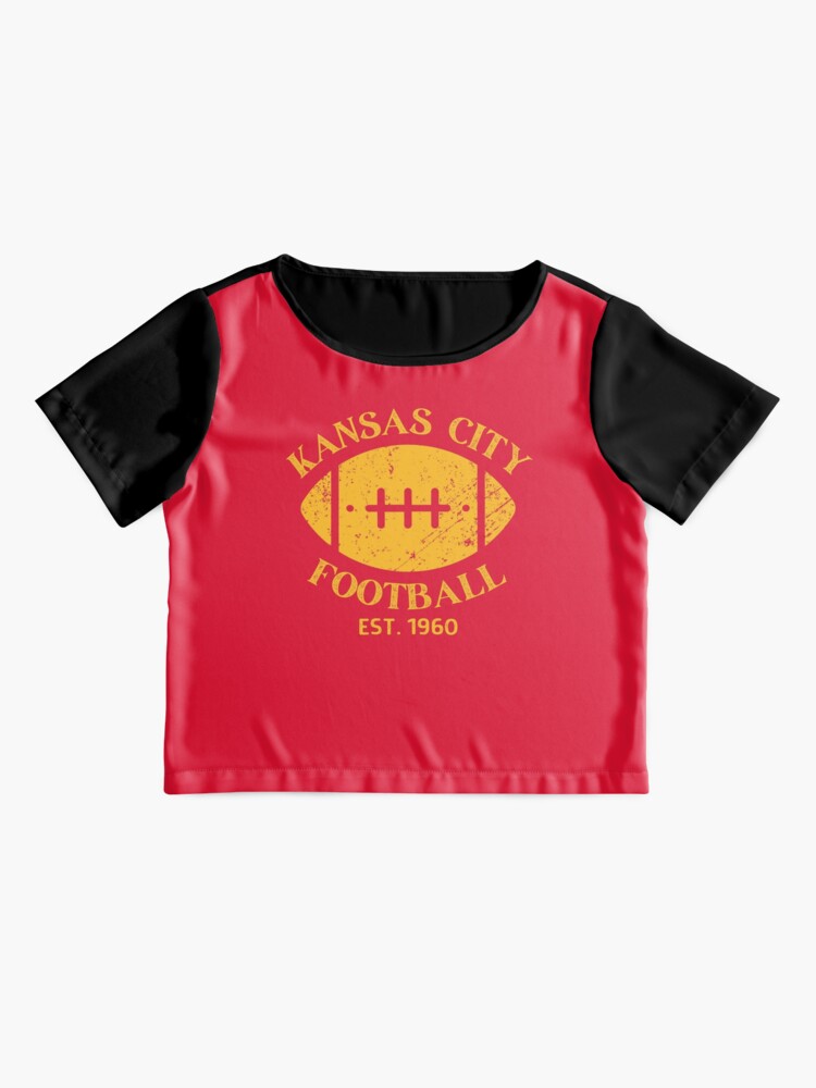 Vintage Kansas City Chiefs Sweatshirt BSM in 2023