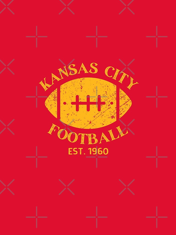 Vintage Kansas City Chiefs Sweatshirt BSM in 2023