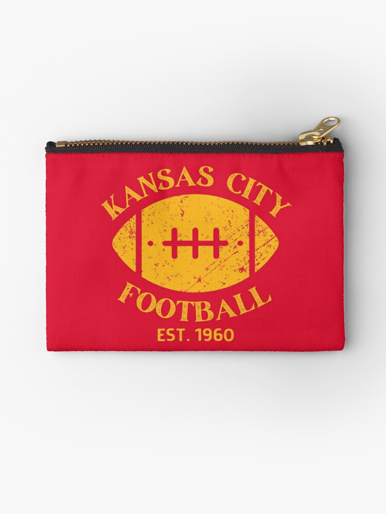 Retro Kansas City Football Shirt Vintage Kansas City Football 