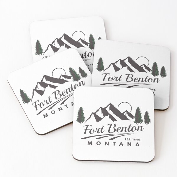 Item preview, Fort Benton, Montana designed and sold by positiveimages.