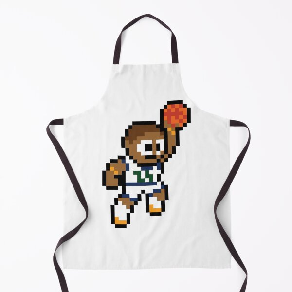 Item preview, Utah Jazz (8-bit Basketball Player) designed and sold by The Armorsmith.