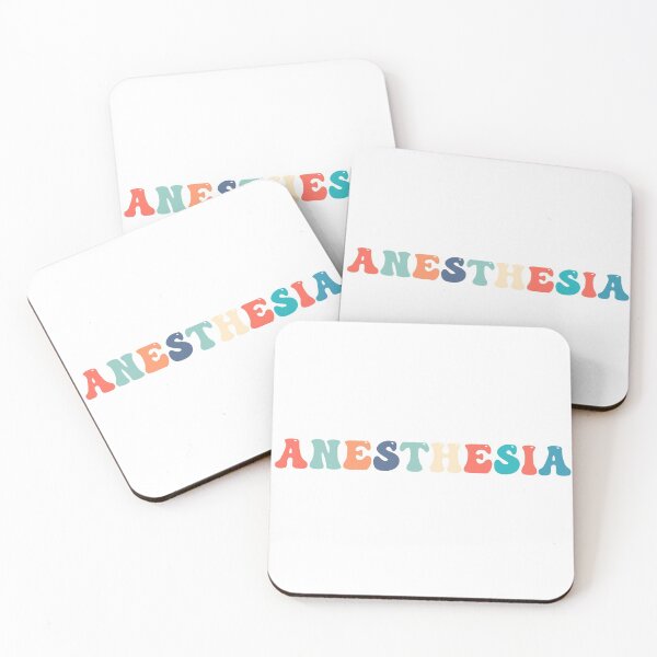 Item preview, Anesthesia designed and sold by Sarahgranchelli.
