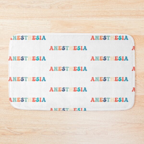 Item preview, Anesthesia designed and sold by Sarahgranchelli.