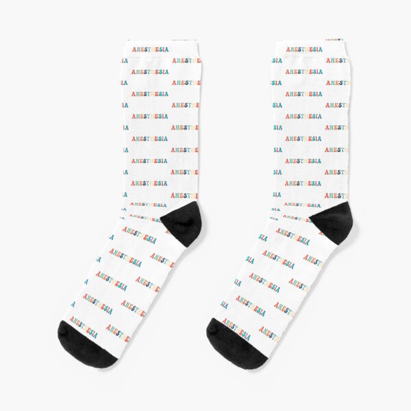 Item preview, Anesthesia designed and sold by Sarahgranchelli.