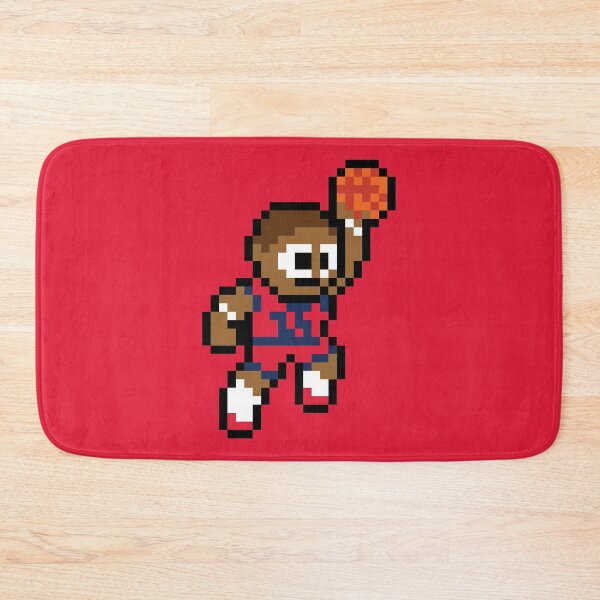 Item preview, Washington Wizards (8-bit Basketball Player) designed and sold by The Armorsmith.