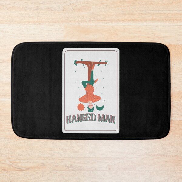Item preview, Tarot Card The Hanged Man designed and sold by LadyZodiac.
