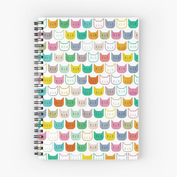 Item preview, Rainbow cats designed and sold by Patricia Lima.