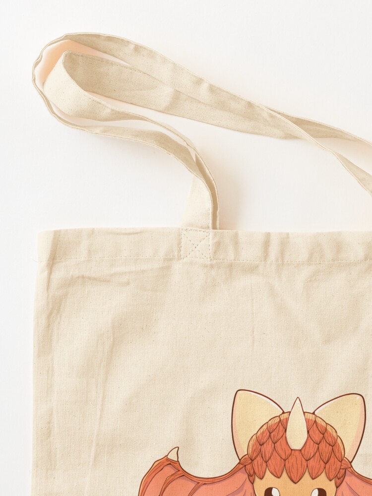 Dorazou (ドラぞう) the Dragon - BOFURI Tote Bag for Sale by maxvonfelden |  Redbubble