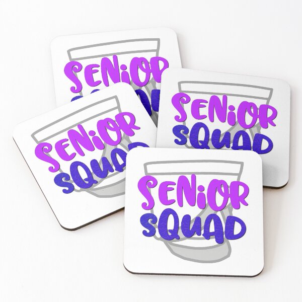 Item preview, Senior Squad - Marching Band Shako designed and sold by BandMomDesigns.