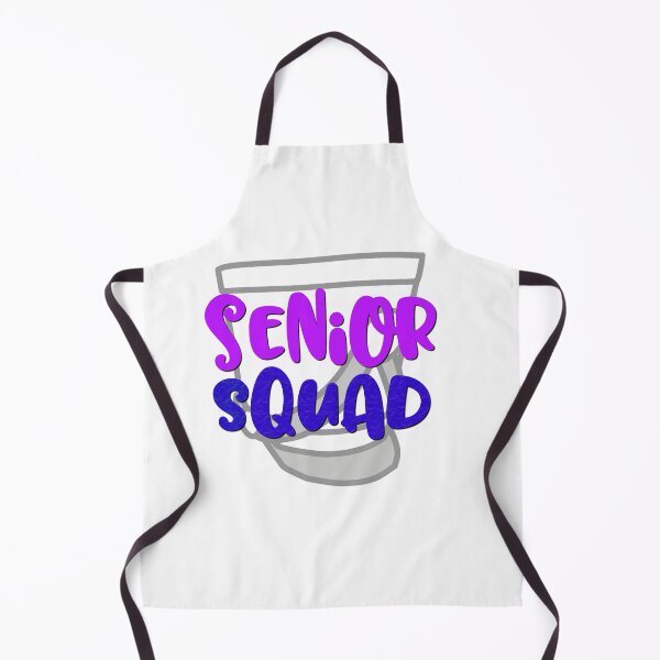 Item preview, Senior Squad - Marching Band Shako designed and sold by BandMomDesigns.