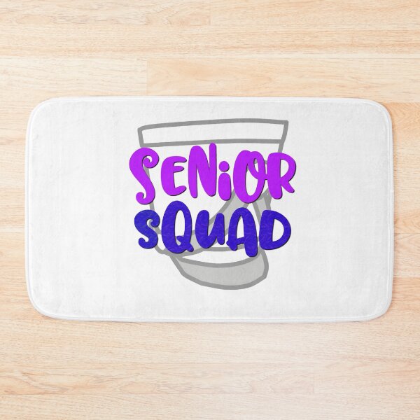 Item preview, Senior Squad - Marching Band Shako designed and sold by BandMomDesigns.