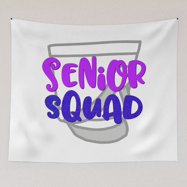 Item preview, Senior Squad - Marching Band Shako designed and sold by BandMomDesigns.