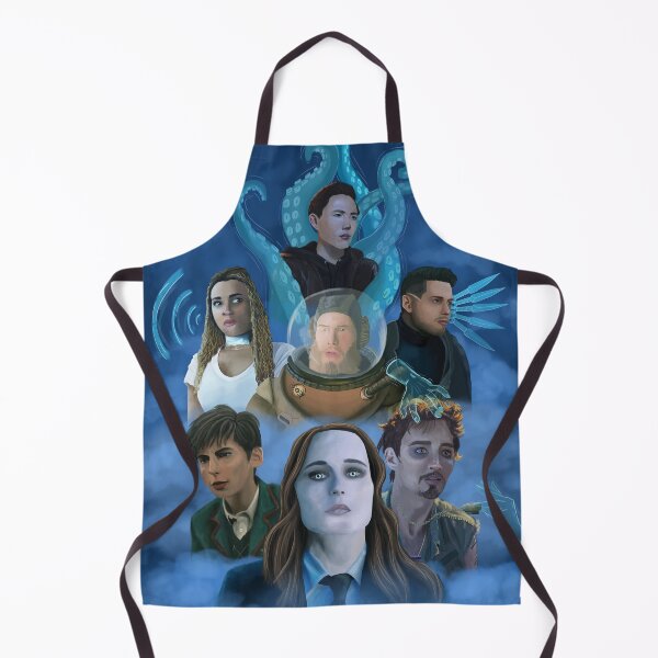 Item preview, The Hargreeves designed and sold by Jess-Scan.