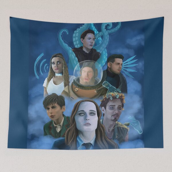 Item preview, The Hargreeves designed and sold by Jess-Scan.