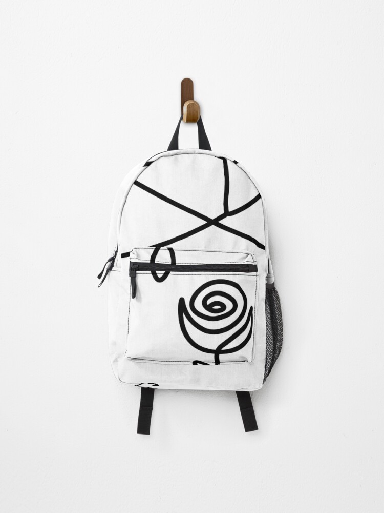 Greyson Logo Backpack