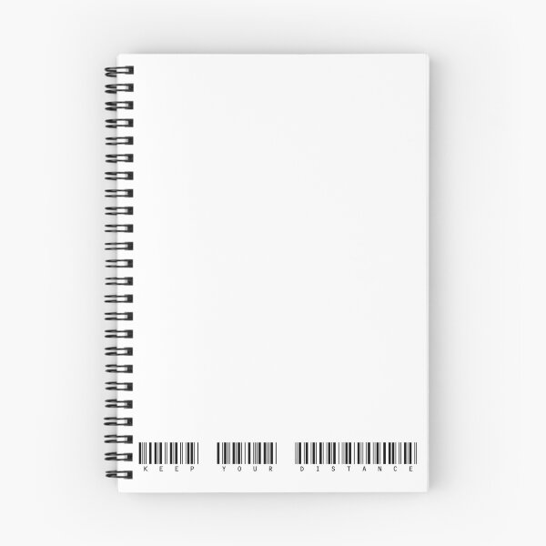 Item preview, KEEP YOUR DISTANCE designed and sold by MARIANA NUNEZ ROMERO.
