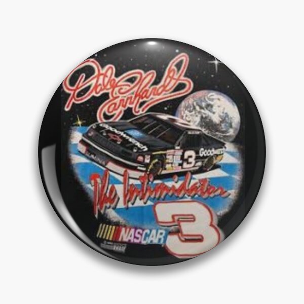 Item preview, D.E. The Intimidator designed and sold by mccools88.