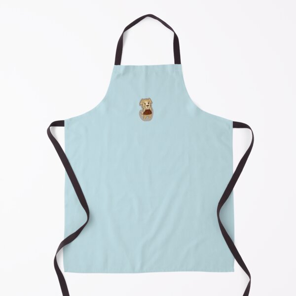Item preview, Cute Dog Design- Baby Blue designed and sold by Memode23.